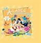 Aladin si lampa fermecata, 6 jocuri de puzzle