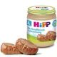 Piure HiPP din carne BIO de vita (4+ luni), 125 g