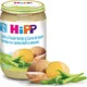 Piure HIPP din cartofi cu fasole verde si iepure (12+ luni), 220 g