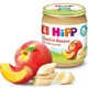 Piure HIPP din piersici si banane (4+ luni), 125 g