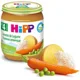Piure HiPP Amestec de legume (4+ luni), 125 g