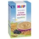 Terci cu lapte HiPP din 5 cereale cu prune (6+ luni), 250 g
