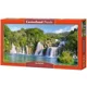 Puzzle Castorland Krka Waterfalls Croatia, 4000 piese