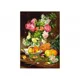 Puzzle Castorland Roses in a Vase, 1500 piese