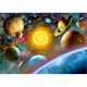 Puzzle Castorland Outer Space, 500 piese