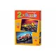 Puzzle Castorland Racing Cars, 2 in 1 (165+300 piese)