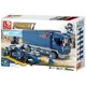 Constructor Sluban Formula F1 &quot;BLUE LIGHTNING&quot; Racing Truck
