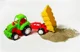 Tractor cu remorca Super Burak Toys