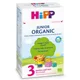 Formula de lapte HiPP 3 Organic Junior (12+ luni), 500 g