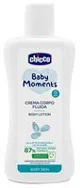 Lapte de corp Chicco Baby Moments, 200 ml