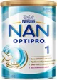 Formula de lapte Nestle NAN 1 OPTIPRO (0+ luni), 400 g