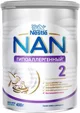 Детская молочная смесь Nestle Nan 2 Гипоаллергенный (6+ мес.), 400 г