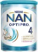 Formula de lapte Nestle NAN 4 OPTIPRO (18+ luni), 800 g