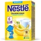 Terci de ovaz cu lapte Nestle cu pere si banane (6+ luni), 220 g