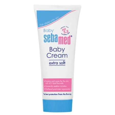 Crema Sebamed Baby Extra Soft, 50 ml