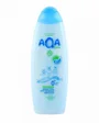 Gel-crema pentru baie AQA Baby (0+ luni), 500 ml