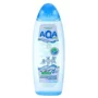Spuma pentru baie cu levantica AQA Baby cu efect calmant (0+ luni), 500 ml