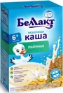Каша молочная пшенная Беллакт (6+ мес.), 200 г