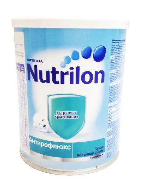 Детская молочная смесь Nutrilon AR Антирефлюкс (0+ мес.), 400 г