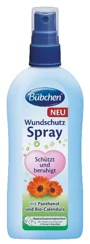 Spray de protectie sub scutec Bubchen, 100 ml
