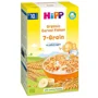 Fulgi de cereale organice HiPP 7 cereale cu banana (10+ luni), 200 g