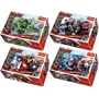 Puzzle Trefl Disney Marvel &quot;Avengers Team&quot;, 54 MINI piese