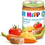 Лапша HiPP с телятиной в томатном соусе, 220 г