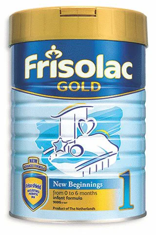 Formula de lapte Friso 1 Gold (0-6 luni), 800 g