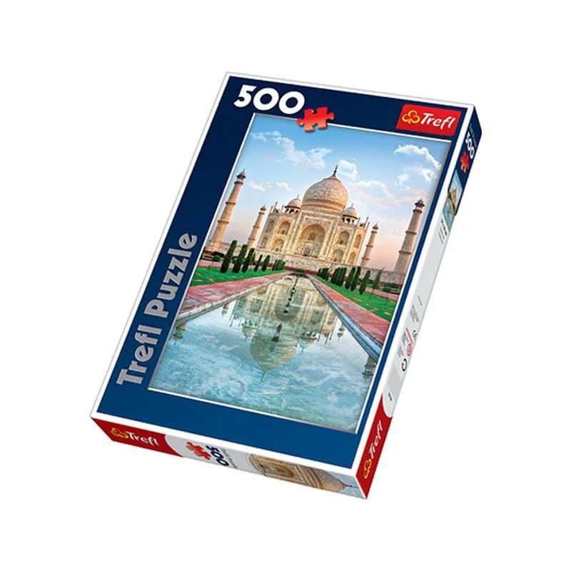 Пазл Trefl Taj Mahal, 500 элементов