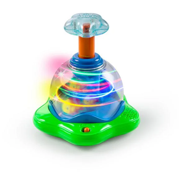 Волшебная игрушка Bright Starts Press&amp;Glow