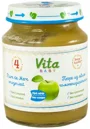Piure de mere Vita Baby (4+ luni), 135 g