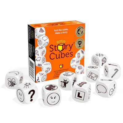Настольная игра Rory's Story Cubes