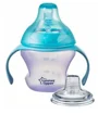 Cana 2 in 1 Tommee Tippee Transition Cup (4+ luni), 150 ml