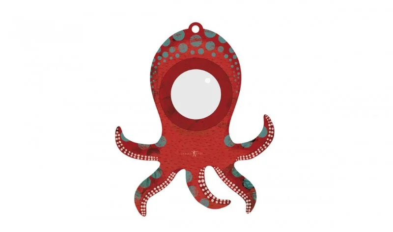 Marele ochi Londji Octopus