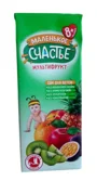 Suc Маленькое счастье de fructe (8+ luni), 200 ml