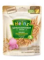 Terci din cereale integrale fara lapte Heinz de grau (alac) (5+ luni), 180 g