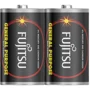 Baterii Fujitsu Zinc tip D (R20), 2 buc.