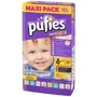 Scutece Pufies Baby Art&Dry 4+ (9-16 kg), 50 buc.