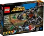 LEGO Super Heroes - Knightcrawler Tunnel Attack