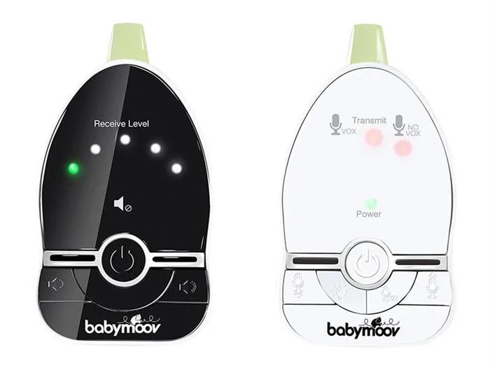 Радионяня Babymoov New Easy Care со светильником