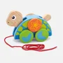 Деревянная игрушка Viga Toys Pull-along Turtle