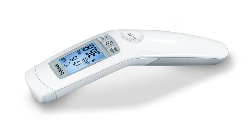 Цифровой термометр Beurer FT90 бесконтактный