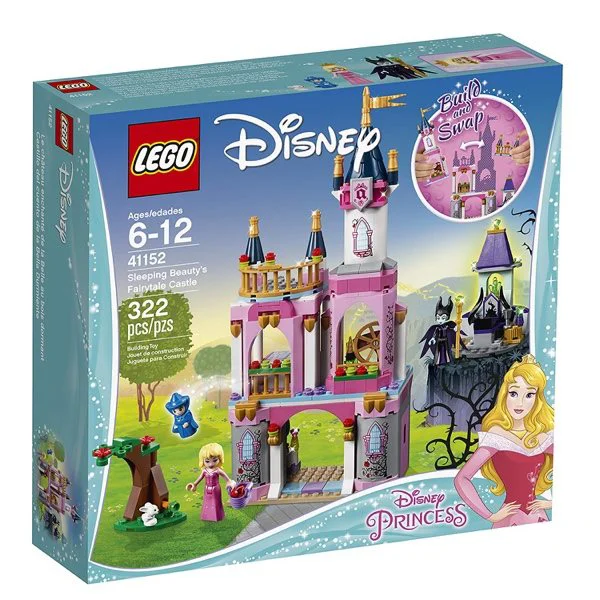 LEGO Disney Princess - Sleeping Beauty's Fairytale Castle