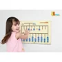 Jucarie din lemn Viga Toys Wall Toy Learning Maths