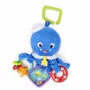 Сенсорная игрушка Baby Einstein Activity Arms Octopus