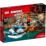 LEGO Juniors - Zane's Ninja Boat Pursuit