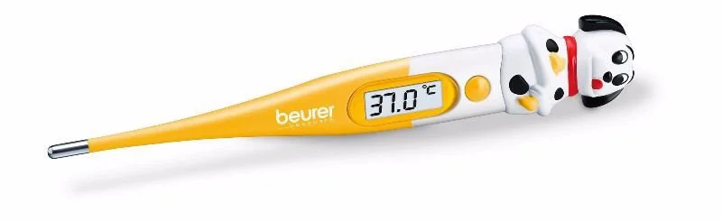 Termometru electronic Beurer BY11 Caine cu varf flexibil