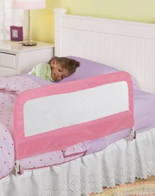 Ограждение на кроватку Summer Infant Pink