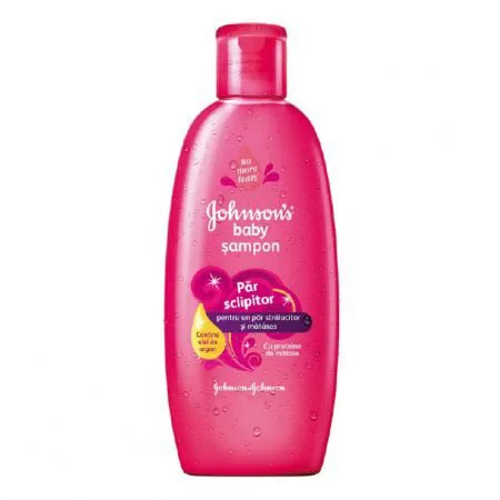 Sampon Johnson's Baby &quot;Bucle Stralucitoare&quot;, 500 ml
