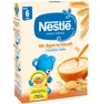 Terci cu lapte Nestle Mic dejun cu biscuiti (6+ luni), 250 g